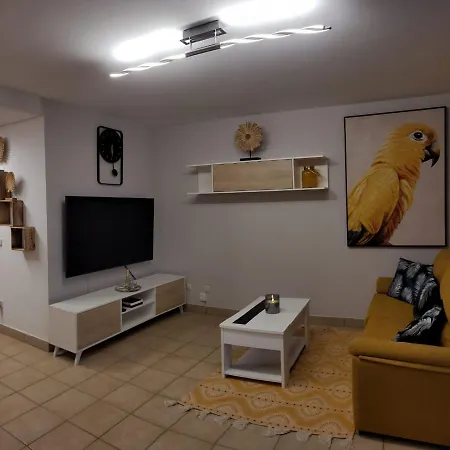 Residencial Esquinzo 2 Apartment