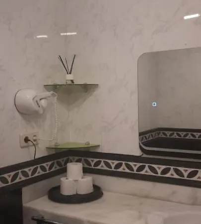 Апартаменты Residencial Esquinzo 2