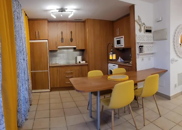 Residencial Esquinzo 2 Daire Playa Jandia